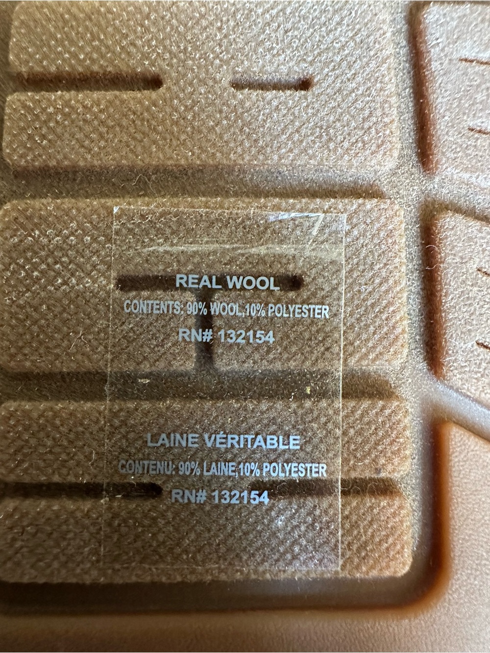 Coach Bunny Slippers - Picture 4 of 5